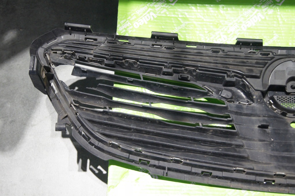 фото №11, Решітка радіатора opel insignia ii b решітка радіатора