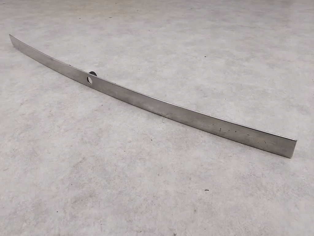 фото №5, Молдинг кришки задня хром opel vectra c 02-05