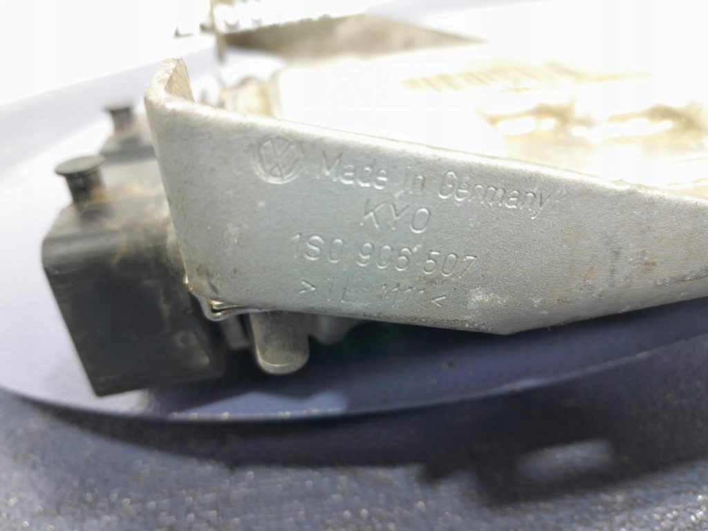 фото №6, Skoda citigo 1.0b 75 km chyg бортовий комп'ютер блок керування модуль двигуна 04c907309n