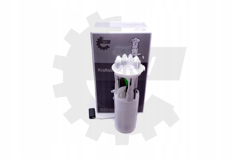 фото №1, Насос пального land rover discovery ii 2,5 d