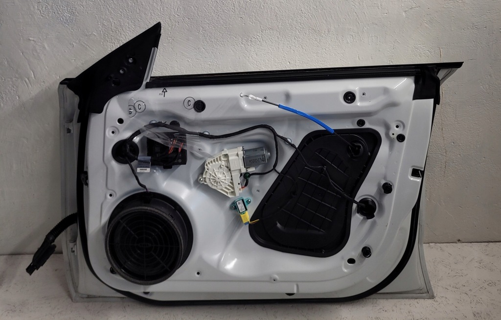 фото №5, Audi a5 lift 8t дверь перед передние правое