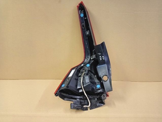 Лампа правая задняя правый задняя volvo v60 ii 2 led 18- Доставка