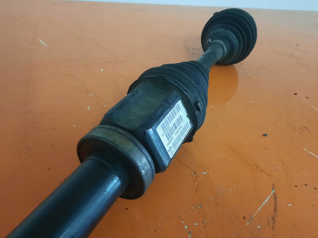 фото №7, Volvo s80 2.5d 98-06 приводной вал правая перед передняя p9181534