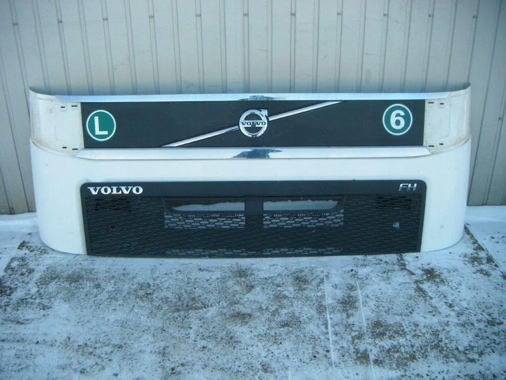 Volvo fh4 капот + 2 x решётка радиатора решётка в Украине