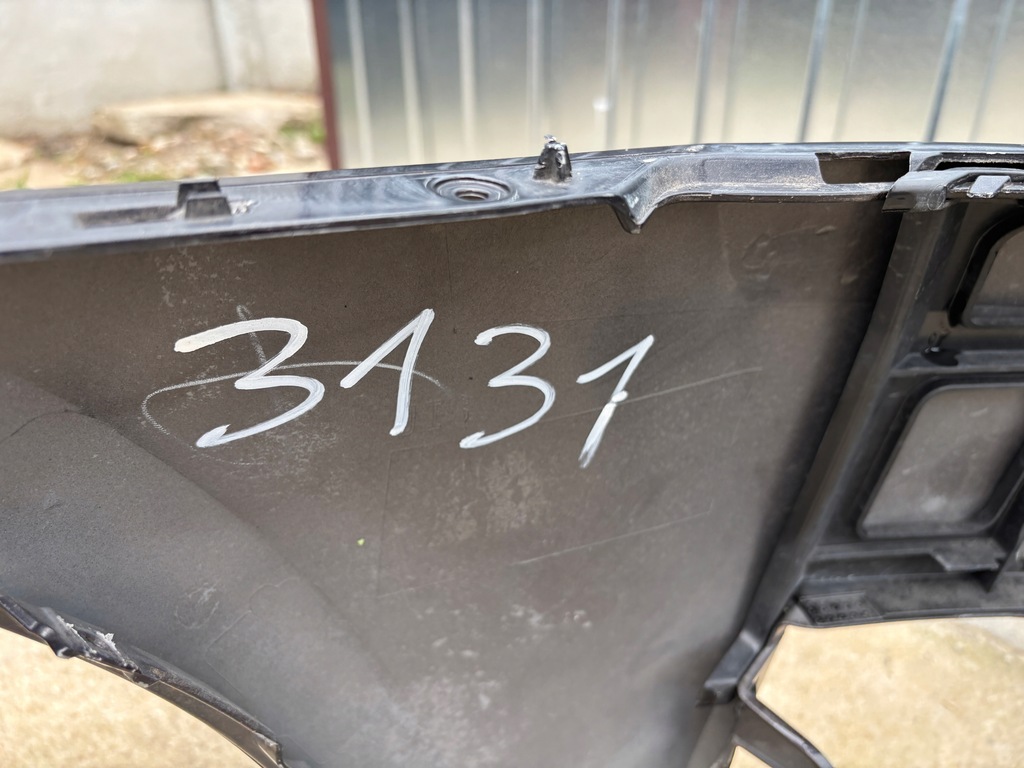 фото №11, Бампер передній skoda octavia iii lift 5e0 5e0807221n