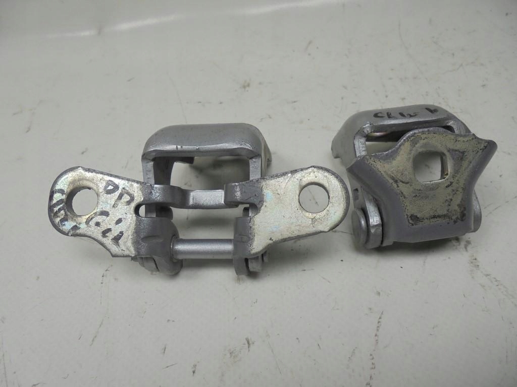 фото №2, Петлі двері правий перед renault комплект 79636 4150r renault clio v 1.5