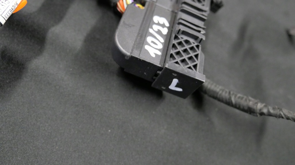 фото №11, Bmw f33 джгут електропроводка сидіння водія лівий перед 9313750 9315964