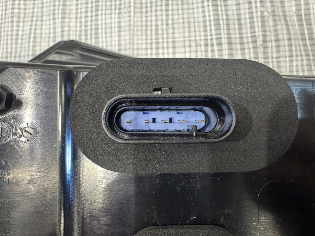 фото №6, Лампа задняя задняя левая maserati ghibli m157 gt 6701546090