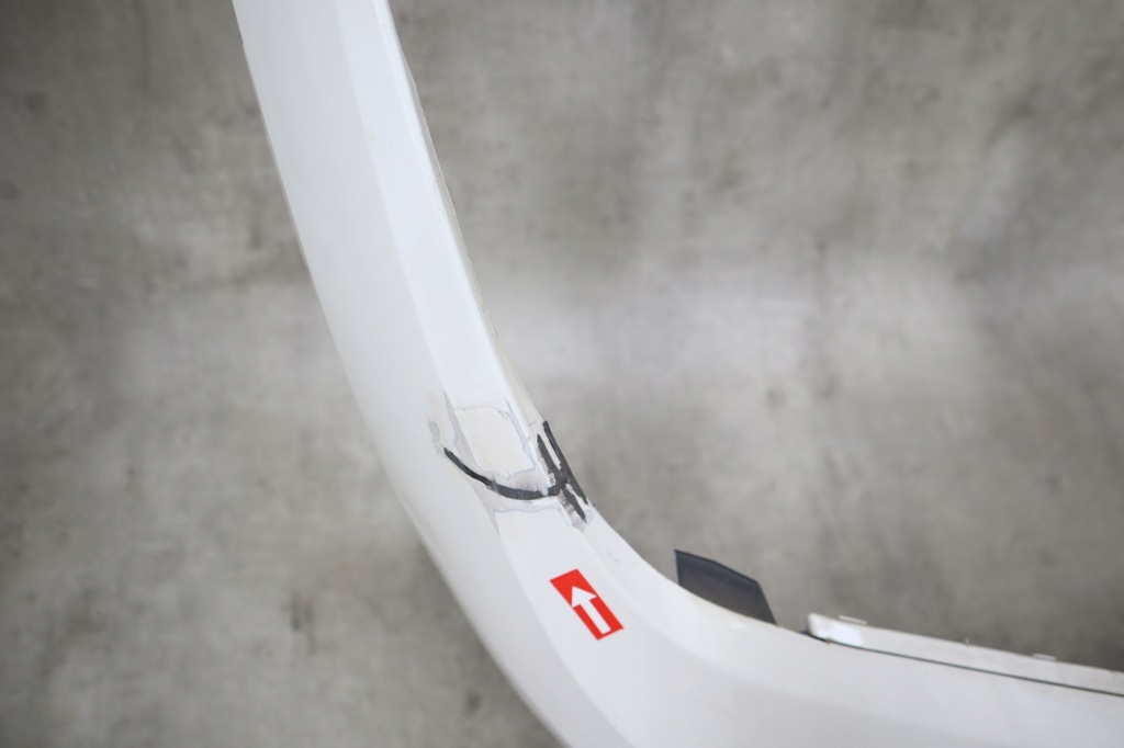 Купить Бампер bmw x1 e84 lift lci противотуманные фары отверстия na 4 pdc na омыватель