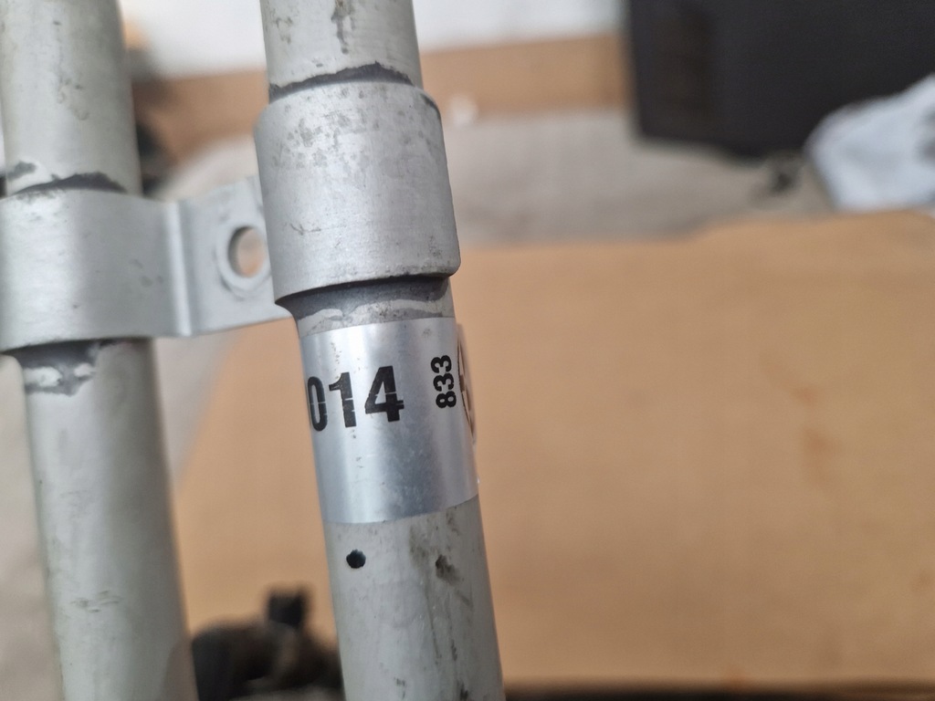 фото №8, Alfa romeo giulia провода wody магистраль