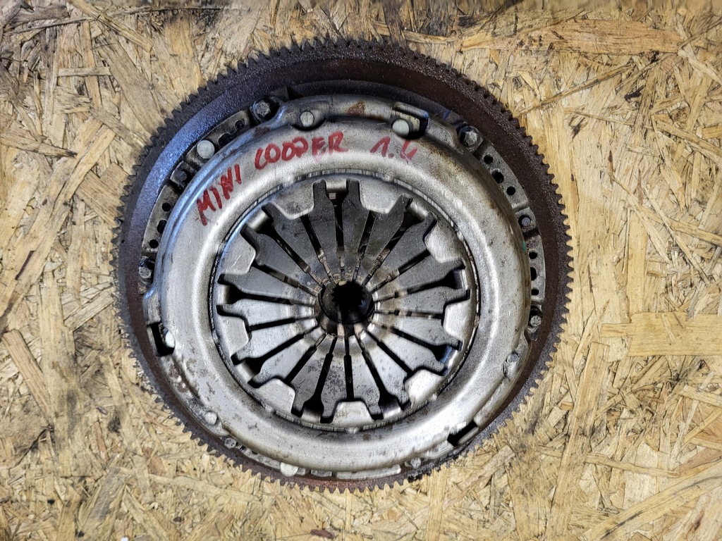 фото №1, Зчеплення mini cooper r55 r56 1.4 1.6