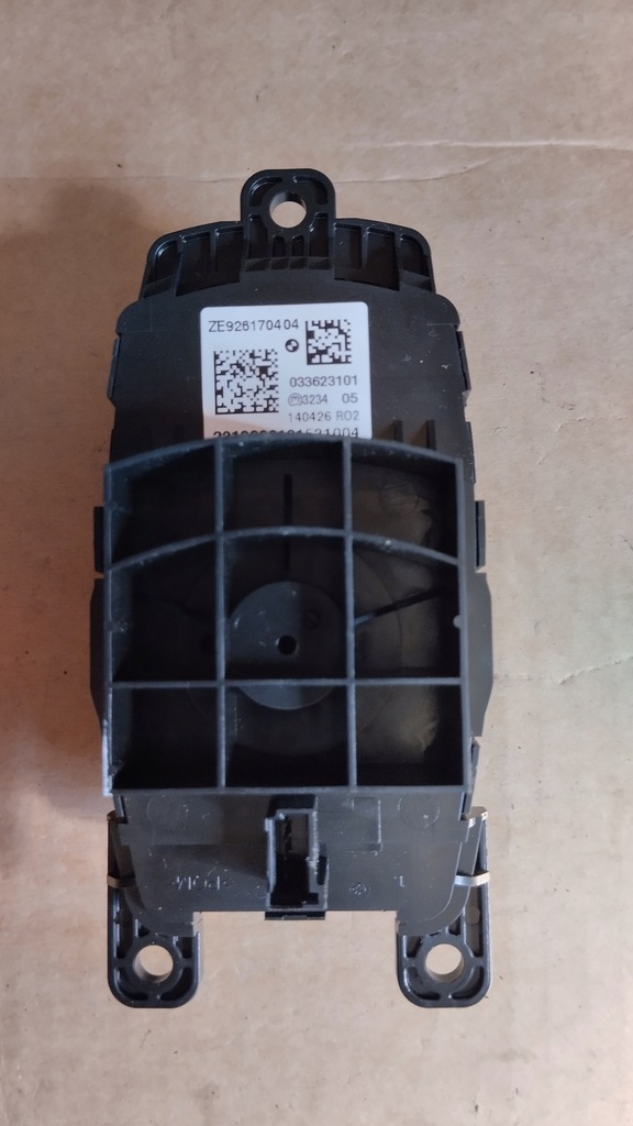 фото №6, Панель перемикач ручка idrive bmw f20 f21 f22 f23 f30 f31 9261704