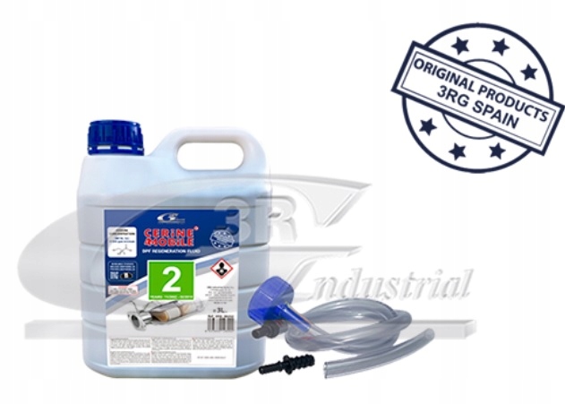 фото №1, Жидкость do фильтров fap dpf ii поколение зелёный 2002r