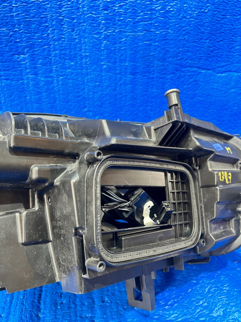 фото №9, Mercedes mb citan ii w420 лампа перед ліва full led a4209063800