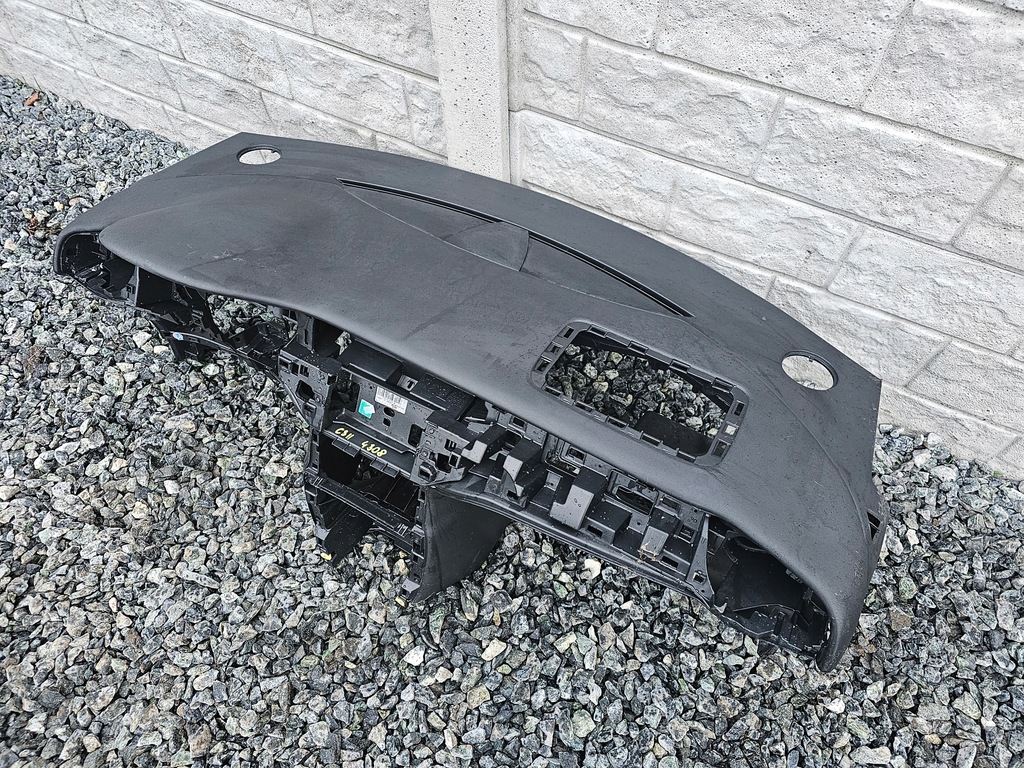 фото №8, Приборная панель консоль europa citroen c3 ii ds3 #4308