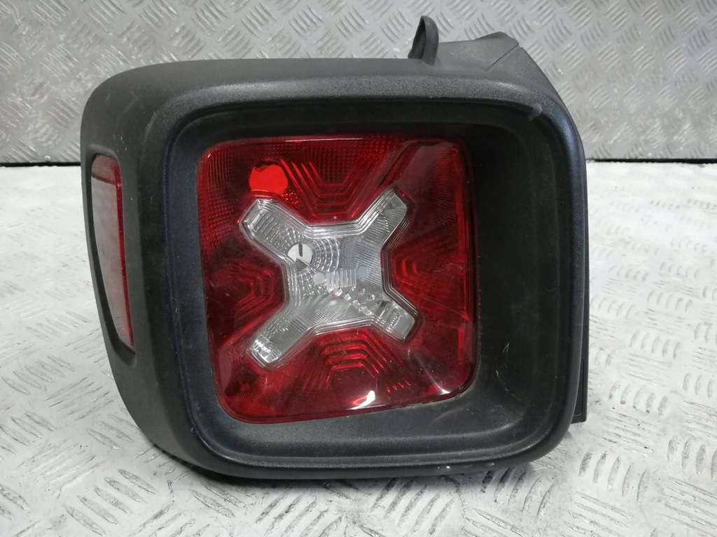 фото №1, Ss jeep renegade лампа ліва задня задня 52054535