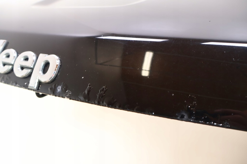 фото №7, Jeep grand cherokee wk2 pxr капот крышка двигателя