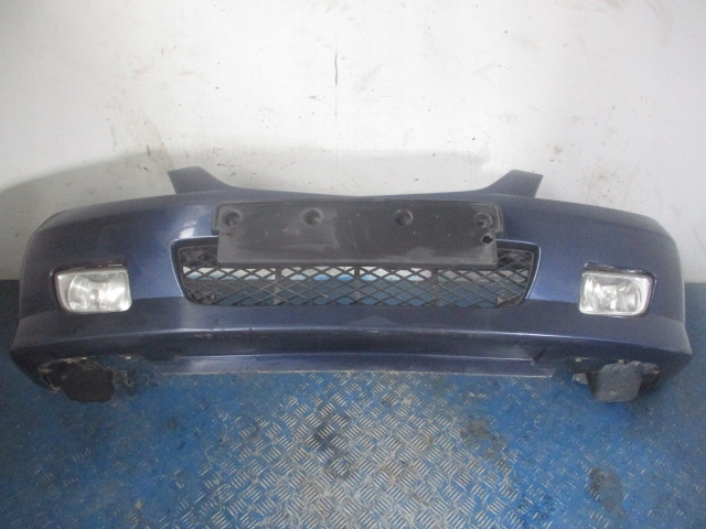 фото №1, Mazda 323 bj lift бампер перед 22a+halogeny