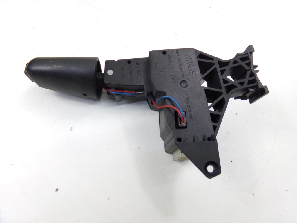 фото №1, Seat alhambra i вимикач перемикач радіо 7m0953504a