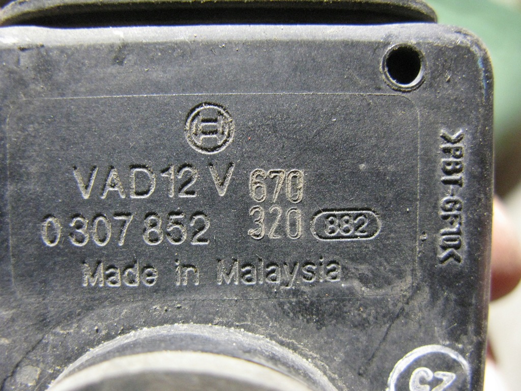 фото №6, Моторчик регулировки фара rover 400