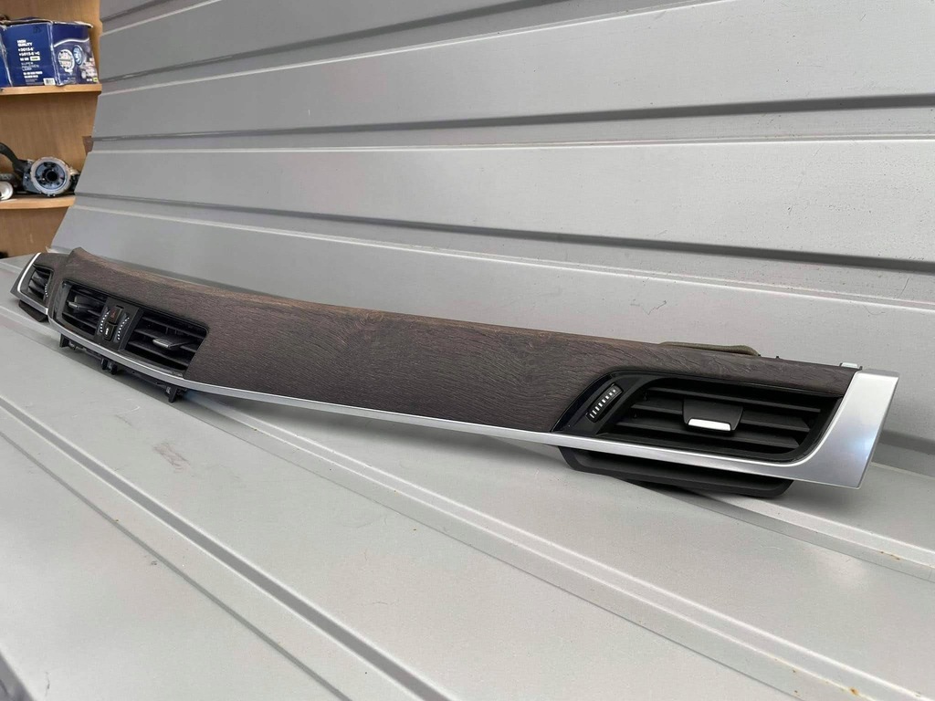 фото №5, Bmw x1 f48 dekor консоли молдинг eu. drewno