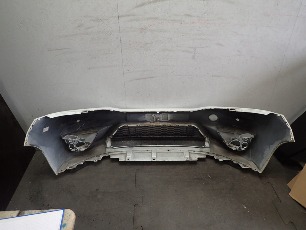 фото №8, Бампер перед honda jazz 15-