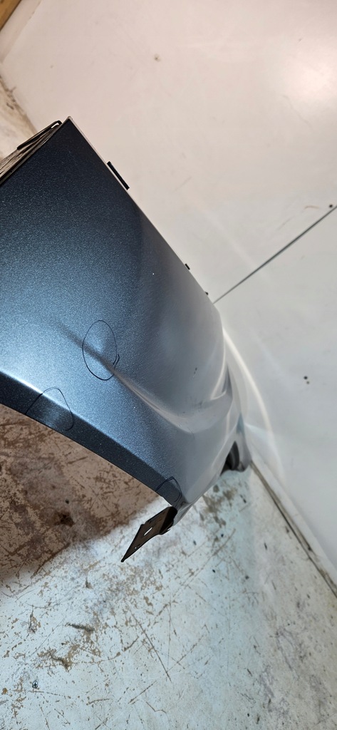 фото №16, Крила передній правий volkswagen vw amarok 2 ii 23- n1xb-16a142