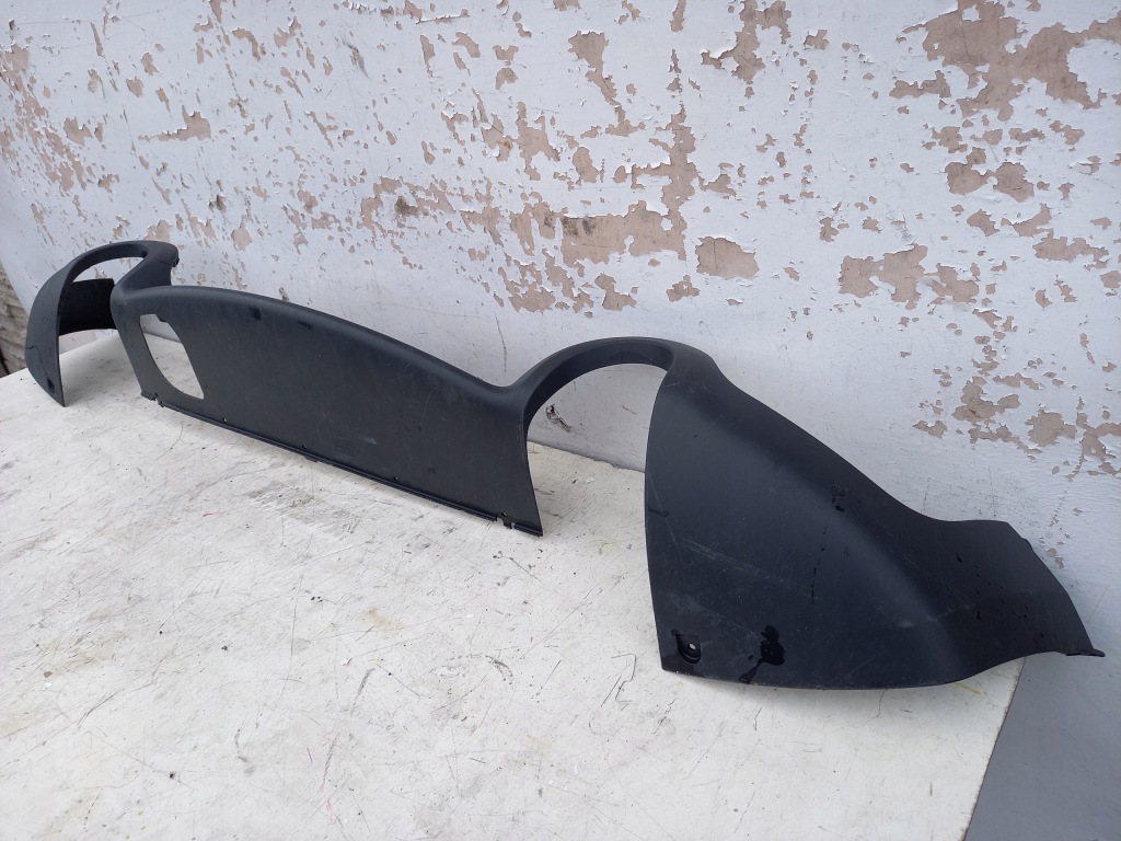 фото №3, Бампер задняя dół mini countryman r60 s 51129801899