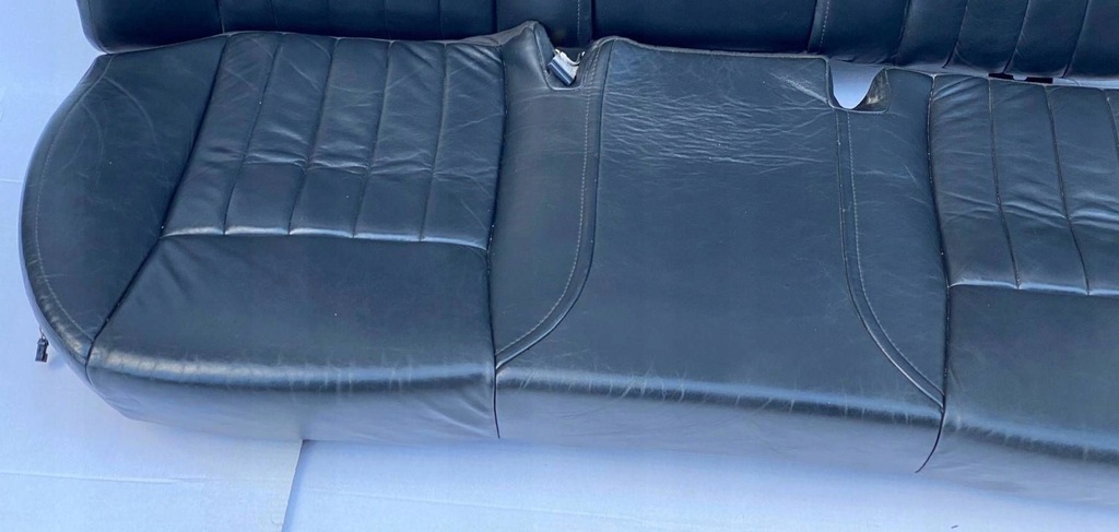 фото №7, Audi a8 d3 заднє сидіння задня задня шкіряний шкіра