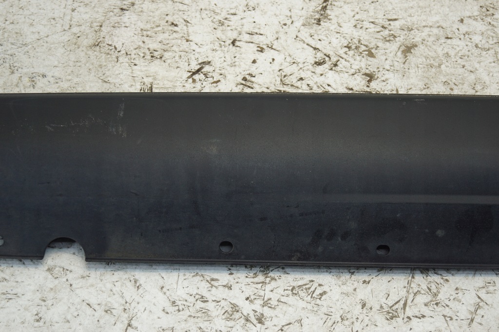 фото №9, Молдинг порог левая bmw x5 e70 7163555