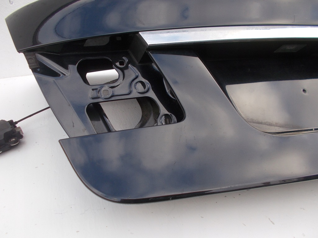 фото №5, Кришка багажника задня багажника bmw 7 f01 f02 sedan