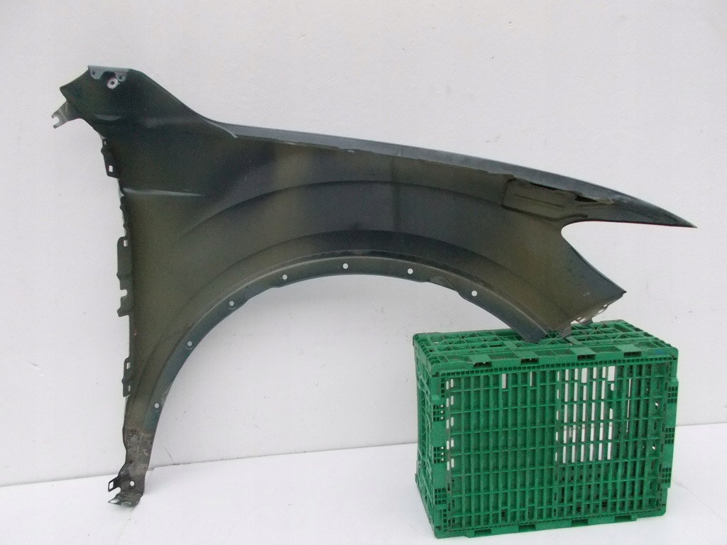 фото №9, Крыло vw t-roc левый 2017- 2022