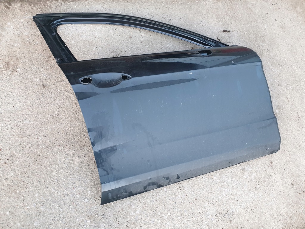 фото №1, Panamera 971 2017- дверь передние правое