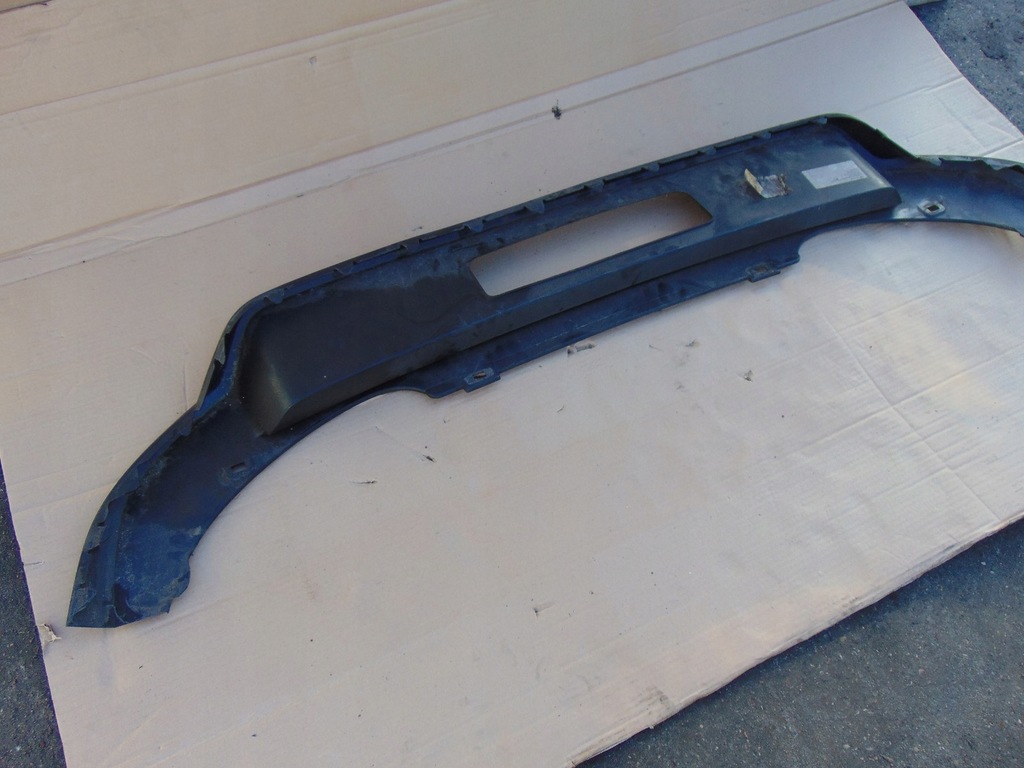 фото №12, Накладка бампера задняя vw t-roc 2ga807568a