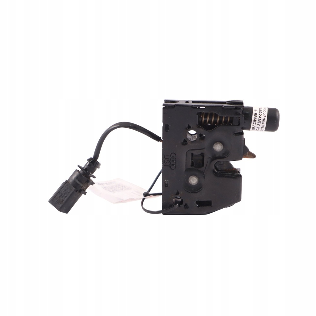 фото №10, Audi a1 8x замок капот крышки двигателя 8x0823509c