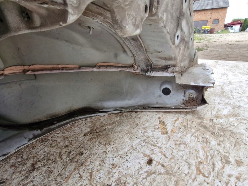 фото №13, Citroen c3 iii 3 крила лівий задня задній чверть ewpb