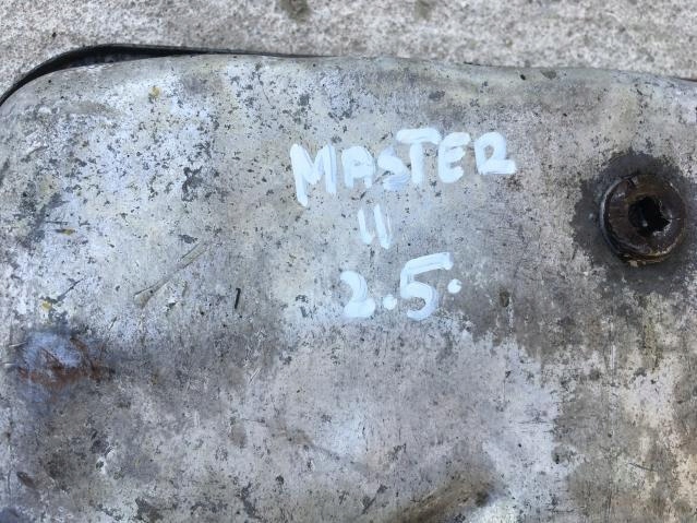 фото №4, Поддон масляная renault master ii 2.5 dci 03-09