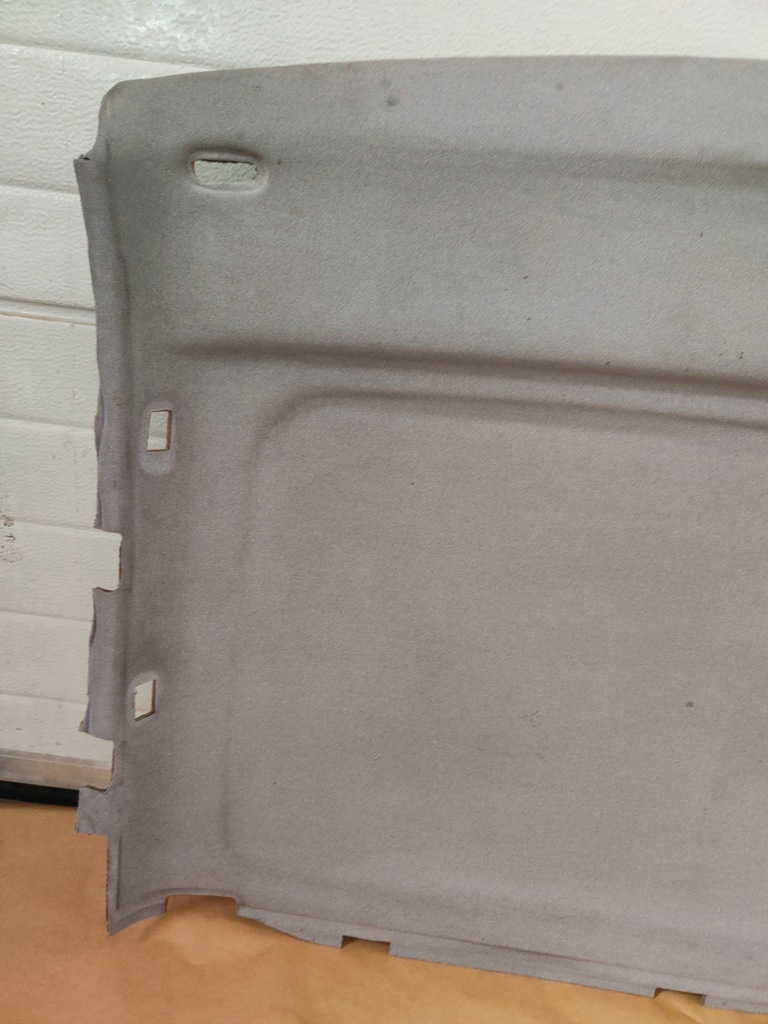 фото №5, Потолок mercedes vito w638