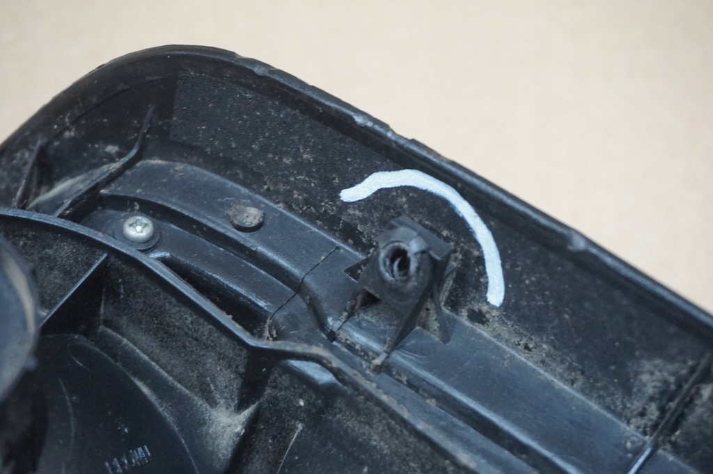 фото №12, Nissan patrol лампа лівий задня ліва задня w крила gr y61 97-04r