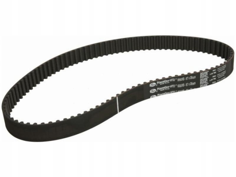 фото №1, Ремінь розподільного валу gates 5560xs