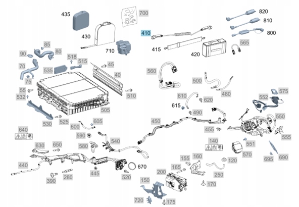 Оригинальный кабель к зарядки транспортных средств электрических mercedes benz city Цена