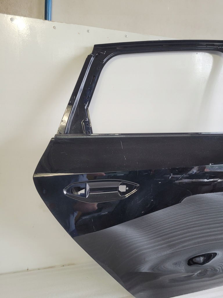 фото №5, Audi a3 8y sportback дверь задняя правое задние