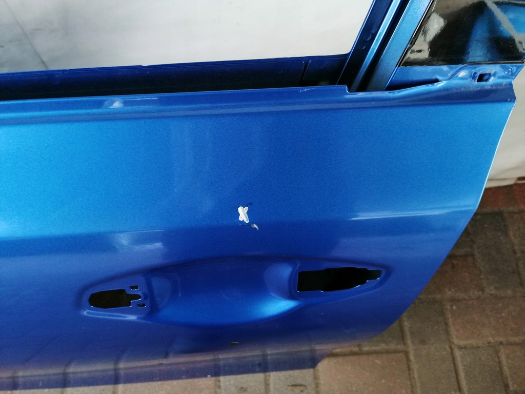 фото №13, Двері kia pro ceed proceed iii 2018-2025 передні ліва