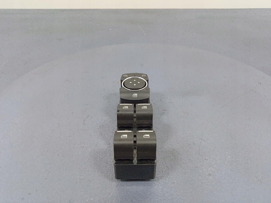 фото №1, Ecosport ii панель вікон лівий перед dg9t-14540-acw