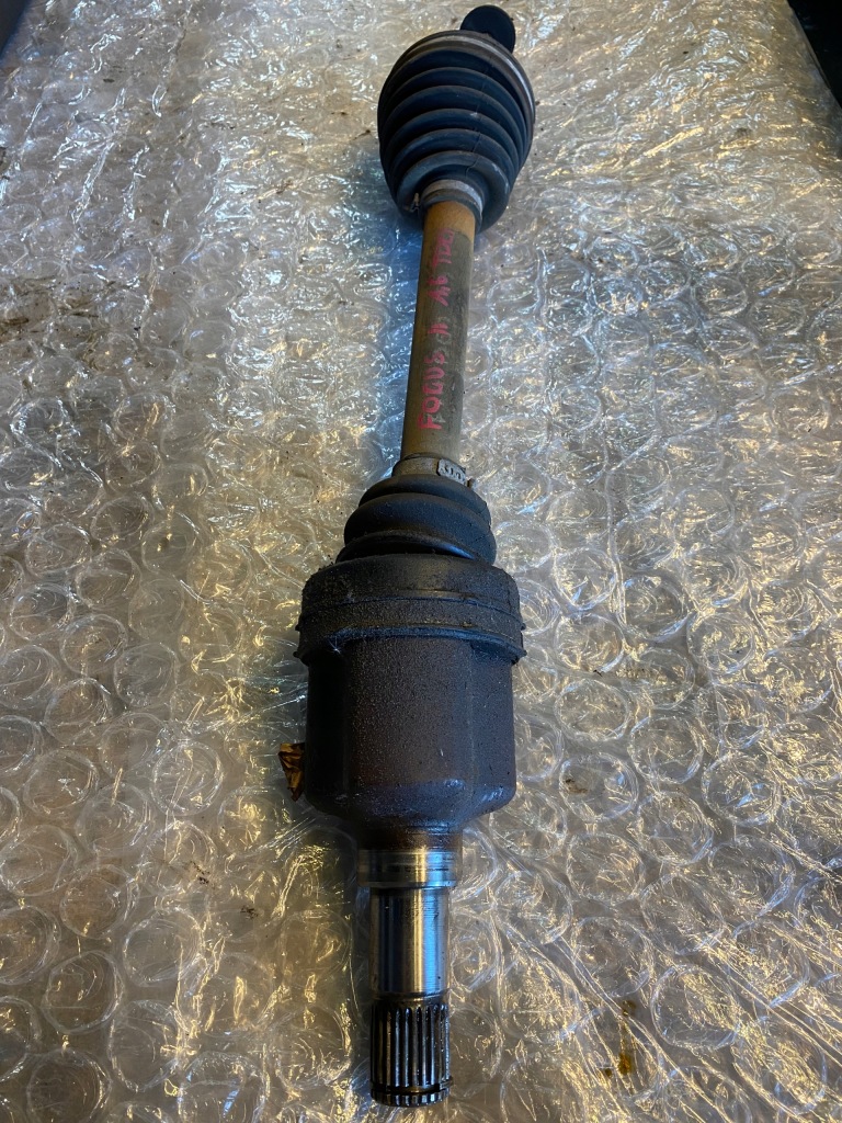 фото №2, Ford focus ii 1.6tdci приводной вал левая