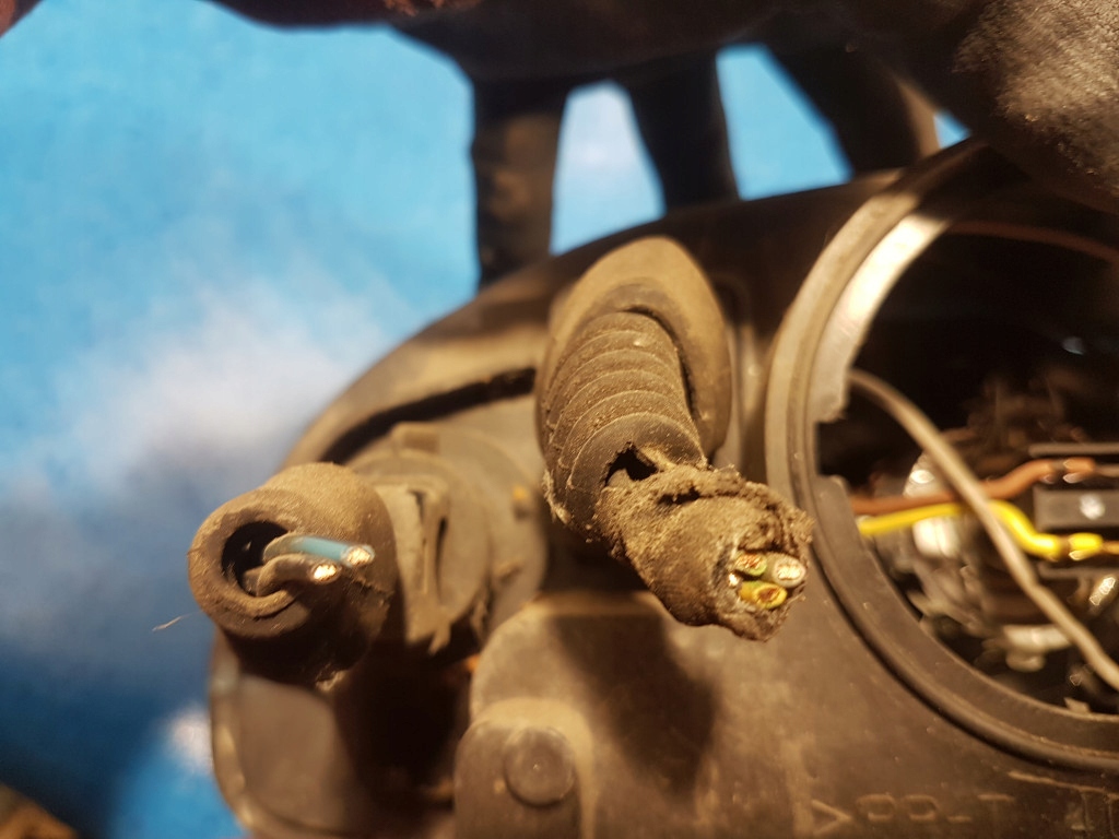 фото №8, Alfa romeo 156 фара левый