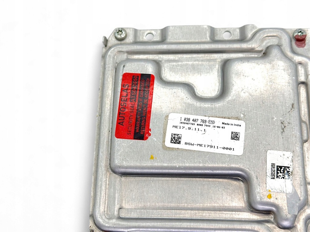 Купить Блок управления двигателя 3911703002