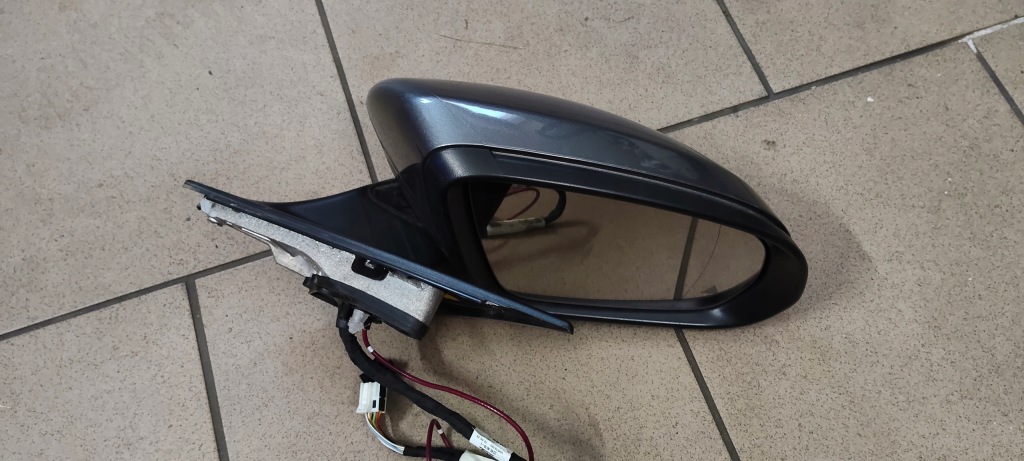 Купити Mercedes glb x247 дзеркало праве 16 pin eu a2478102200