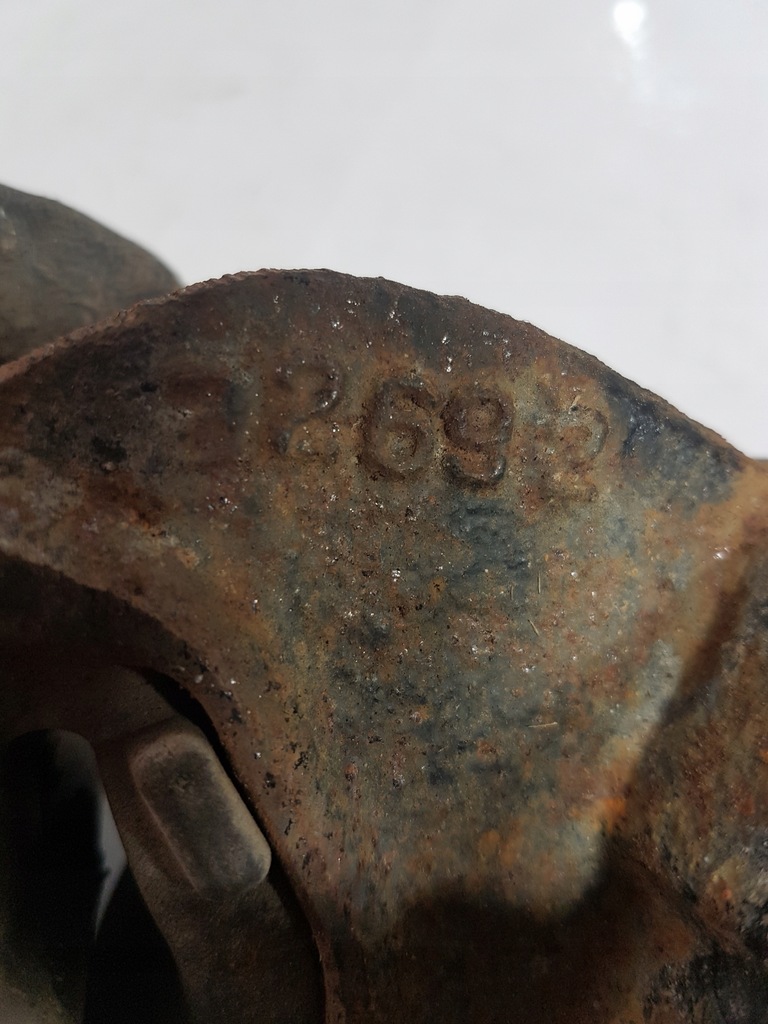 фото №9, Dodge ram 5.7 13-23 кронштейн подушка usa