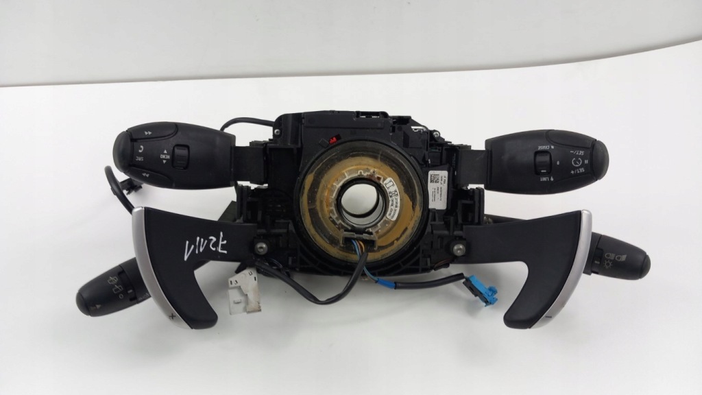фото №1, Peugeot 3008 i переключатель комбинированный 96667320xt